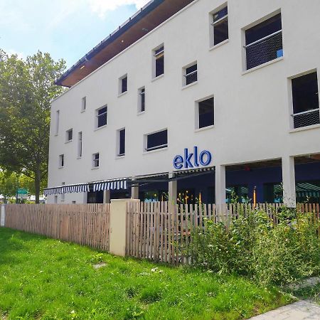 Eklo Marne La Vallee Serris Exterior foto