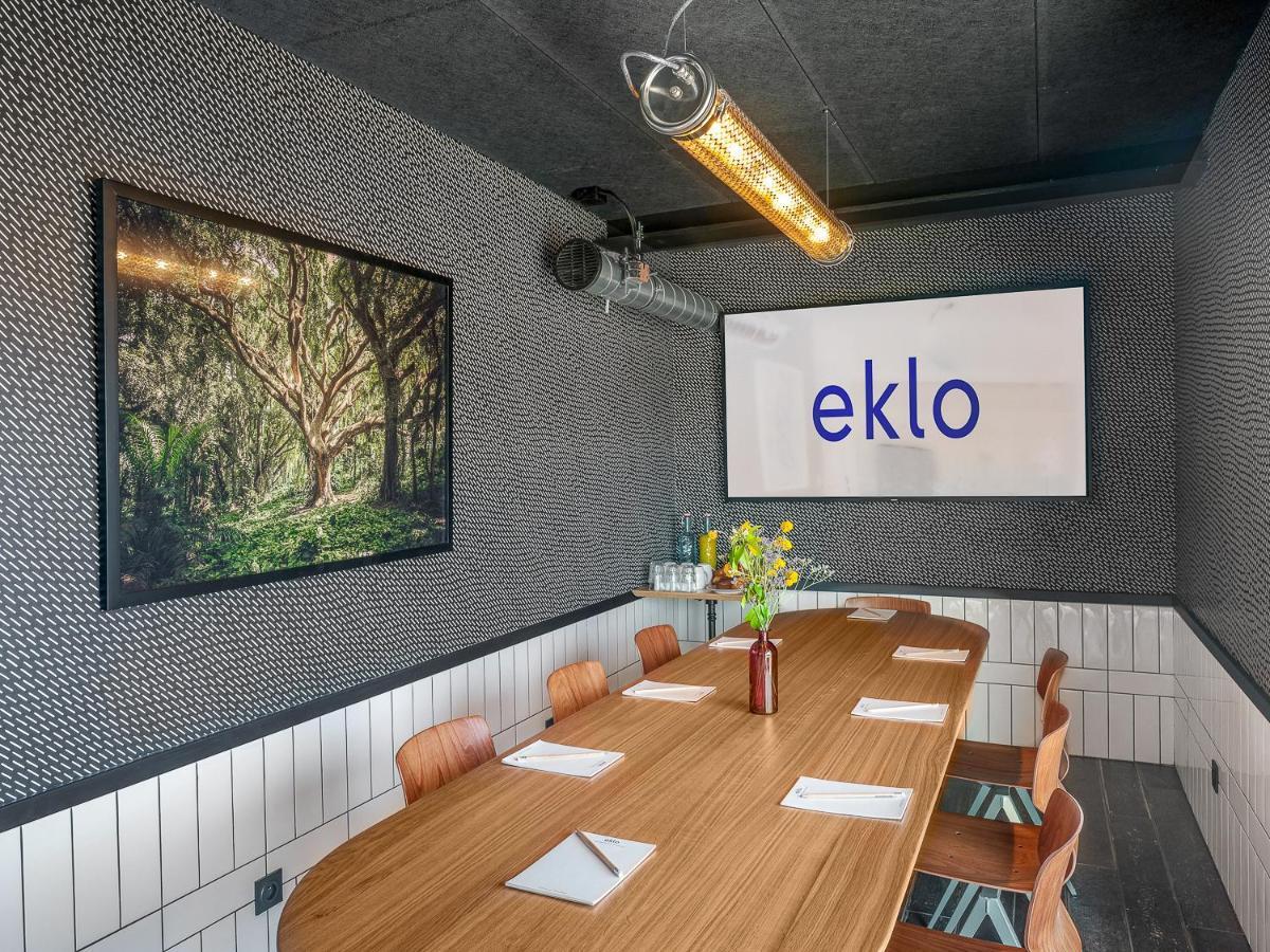 Eklo Marne La Vallee Serris Exterior foto